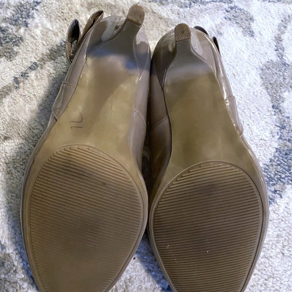 STEVE MADDEN Libbi Bow Pump High Heels - Picture 6 of 7